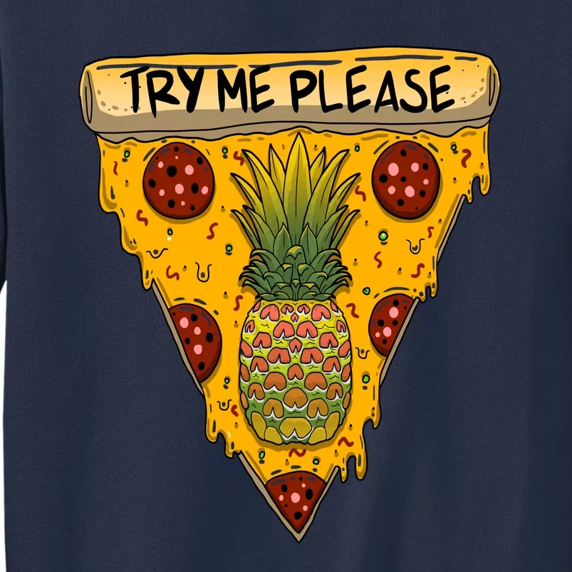 Pineapple Peperoni Pizza Sweatshirt