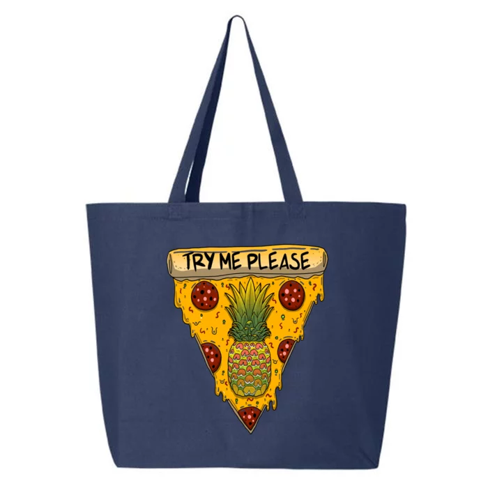 Pineapple Peperoni Pizza 25L Jumbo Tote