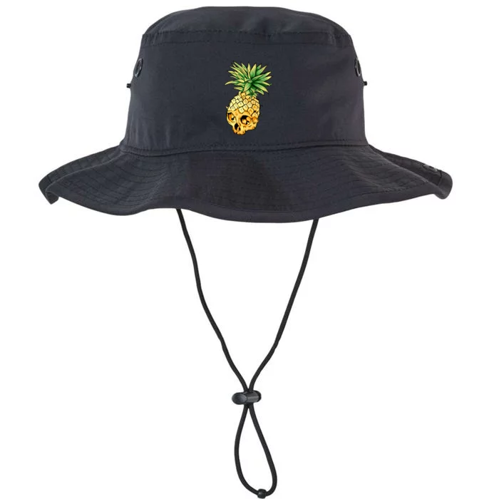 Pineapple Skull Legacy Cool Fit Booney Bucket Hat