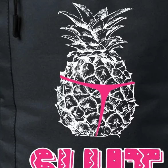 Pineapple Slut Daily Commute Backpack