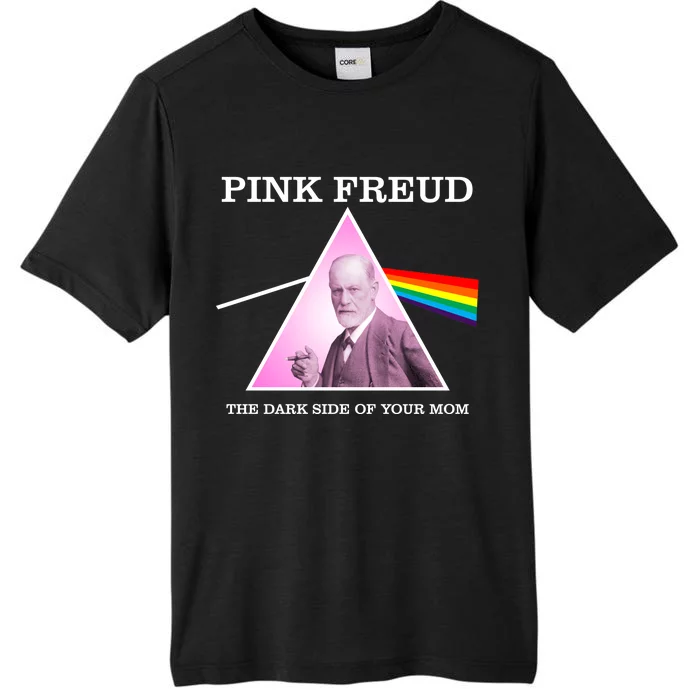 Pink Freud ChromaSoft Performance T-Shirt