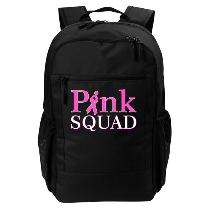 Pink Squad Daily Commute Backpack