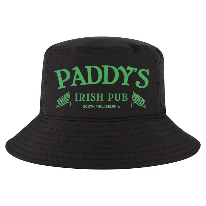 Paddys Irish Pub South Philadelphia Cool Comfort Performance Bucket Hat