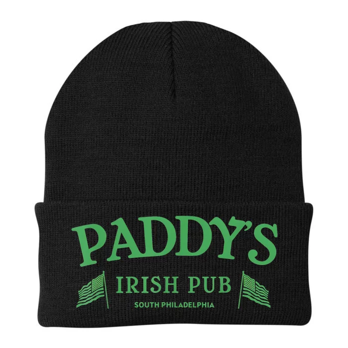 Paddys Irish Pub South Philadelphia Knit Cap Winter Beanie