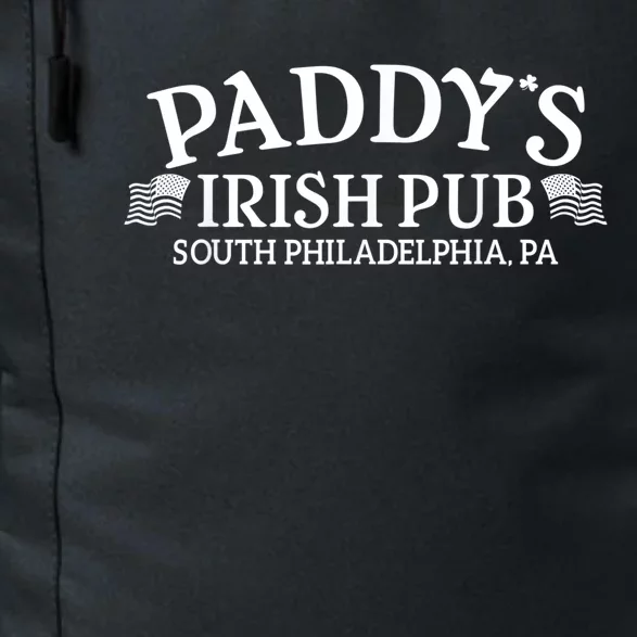 Paddy's Irish Pub St. Patrick's Day Daily Commute Backpack