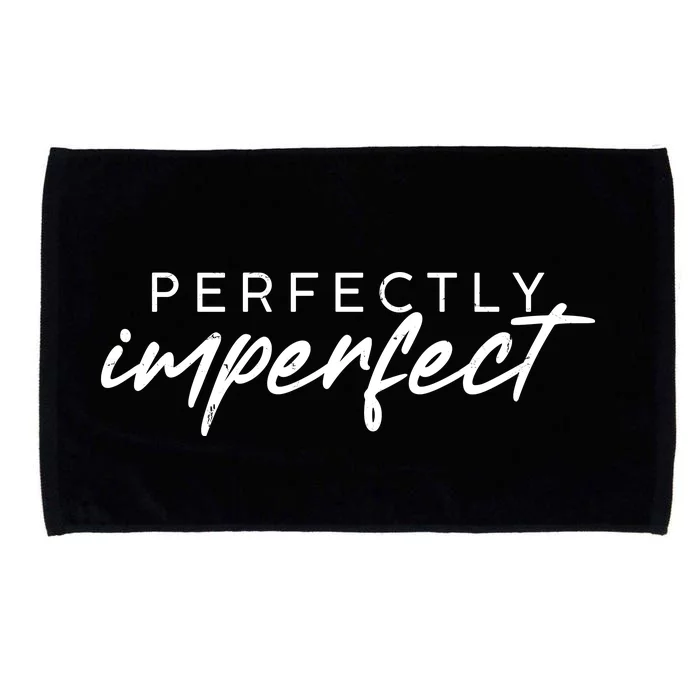 Perfectly Imperfect Microfiber Hand Towel