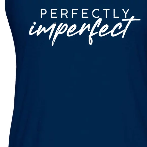 Perfectly Imperfect Ladies Essential Flowy Tank