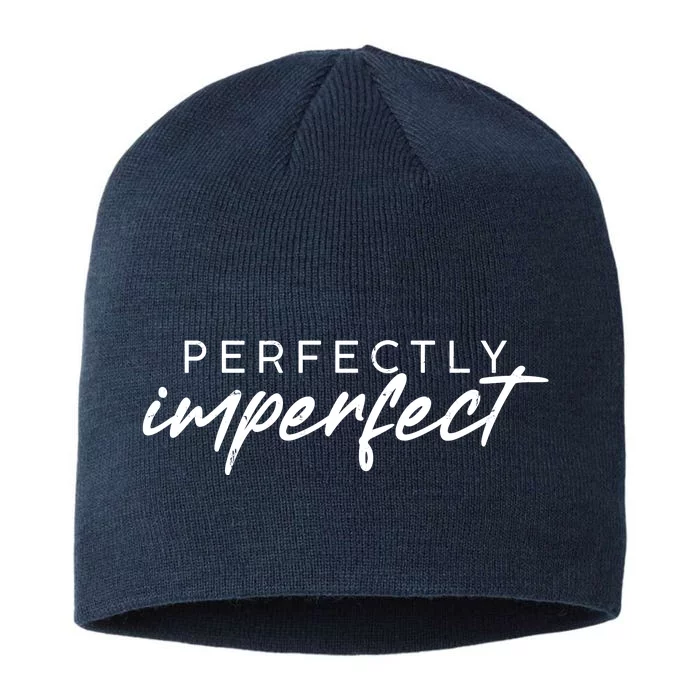 Perfectly Imperfect 8 1/2in Sustainable Knit Beanie