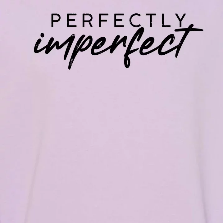 Perfectly Imperfect Garment-Dyed Sweatshirt