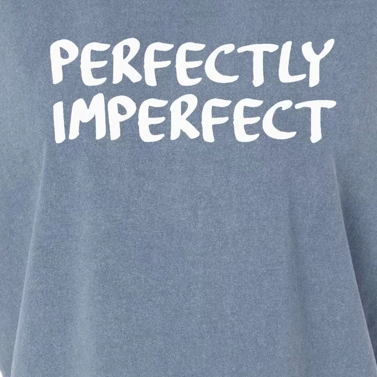 Perfect Imperfect Garment-Dyed Women's Muscle Tee