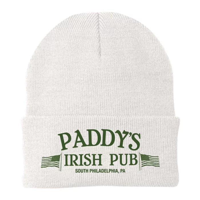 Paddys Irish Pub Its Always Sunny Knit Cap Winter Beanie