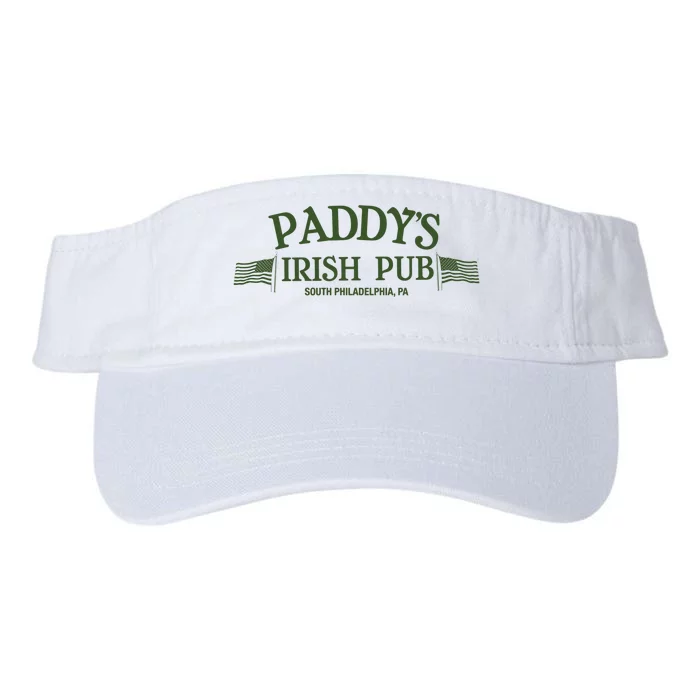 Paddys Irish Pub Its Always Sunny Valucap Bio-Washed Visor