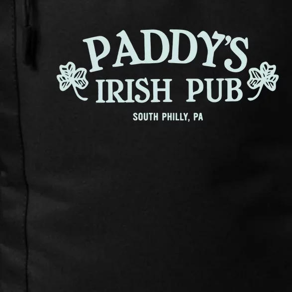 PaddYs Irish Pub Bar Daily Commute Backpack