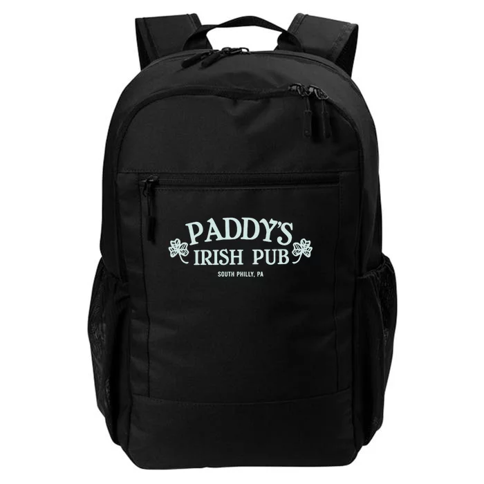 PaddYs Irish Pub Bar Daily Commute Backpack