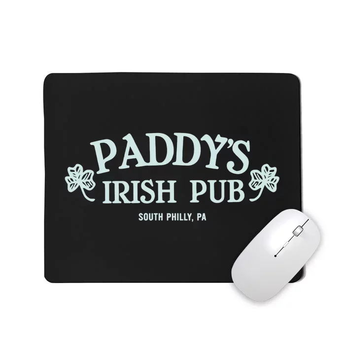 PaddYs Irish Pub Bar Mousepad