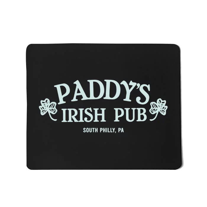 PaddYs Irish Pub Bar Mousepad