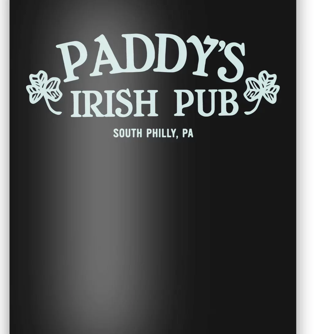 PaddYs Irish Pub Bar Poster