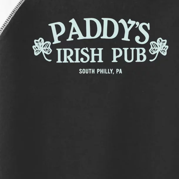 PaddYs Irish Pub Bar Toddler Fine Jersey T-Shirt