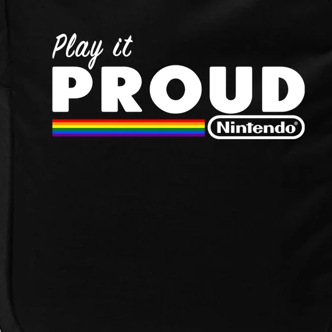 Play It Proud Impact Tech Backpack