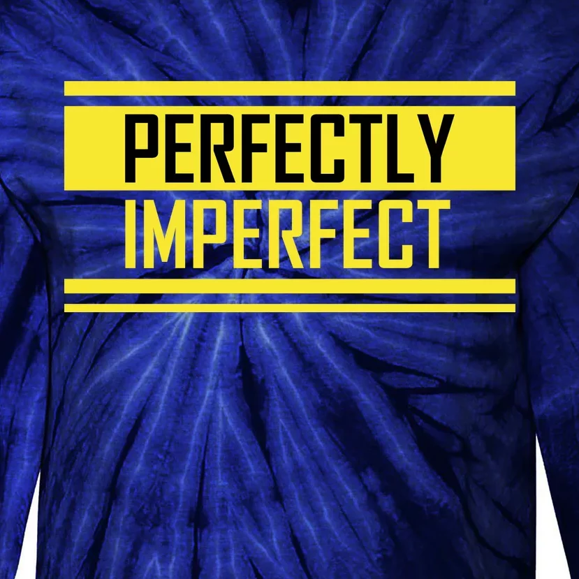 Perfectly Imperfect Tie-Dye Long Sleeve Shirt