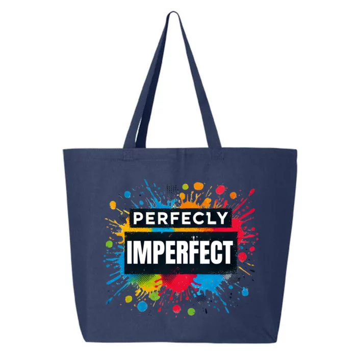 Perfectly Imperfect 25L Jumbo Tote