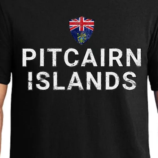 Pitcairn Islands Pajama Set