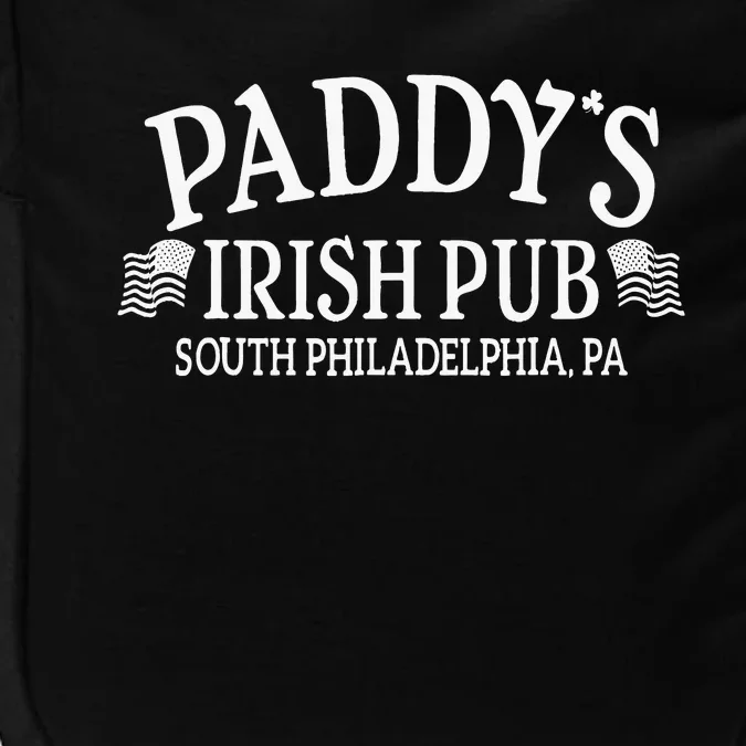 Paddy's Irish Pub St. Patrick's Day Impact Tech Backpack