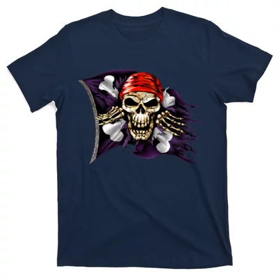 Pirate Flags T-shirt