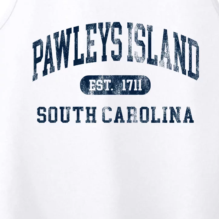 Pawleys Island South Carolina Performance Tank