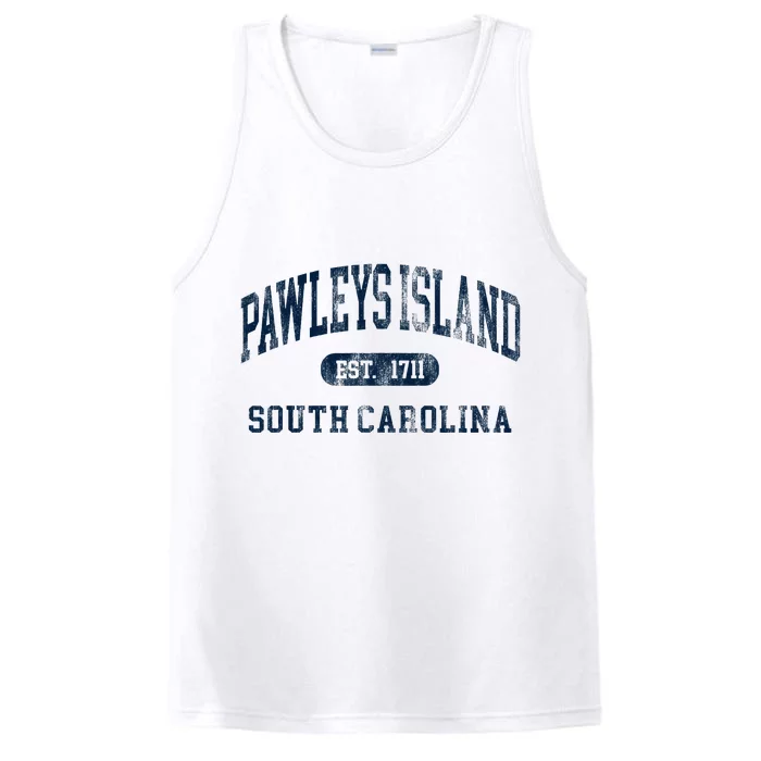 Pawleys Island South Carolina Performance Tank