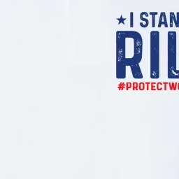 #ProtectWomensSports I Stand With Riley Gaines Softstyle Adult Sport Polo