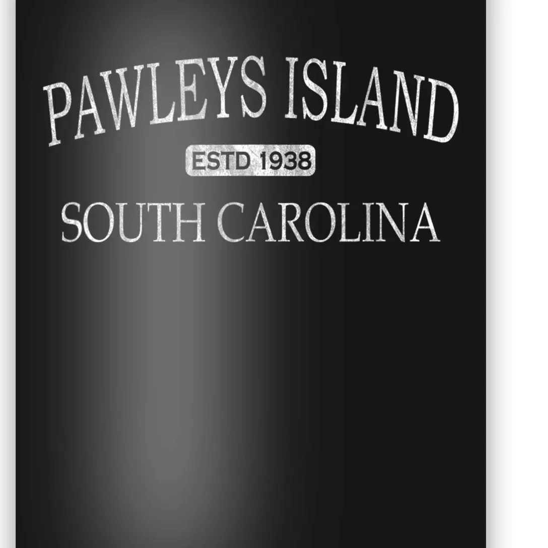 Pawleys Island South Carolina SC Poster