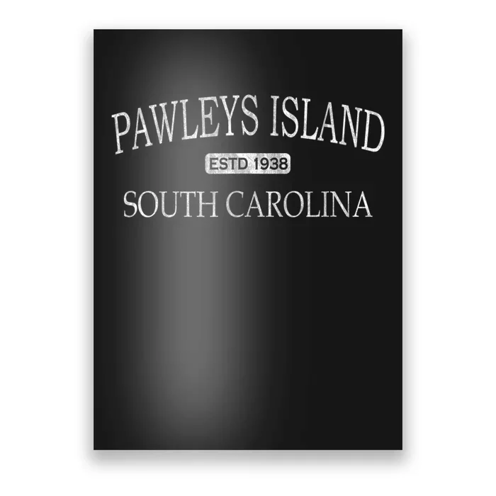 Pawleys Island South Carolina SC Poster