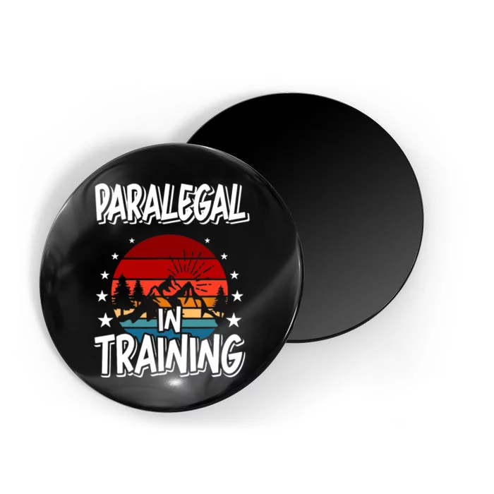 Paralegal In Training Future Paralegal Magnet