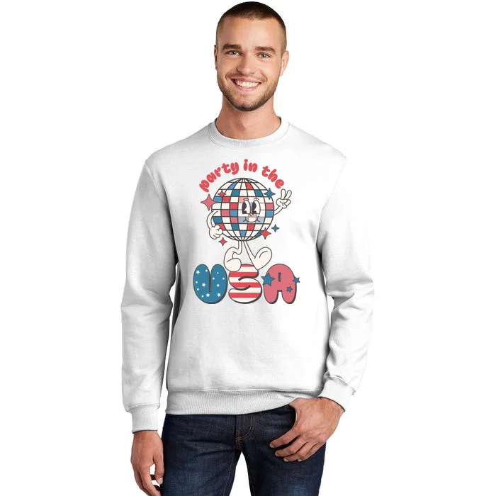 Party In The USA Sweatshirt