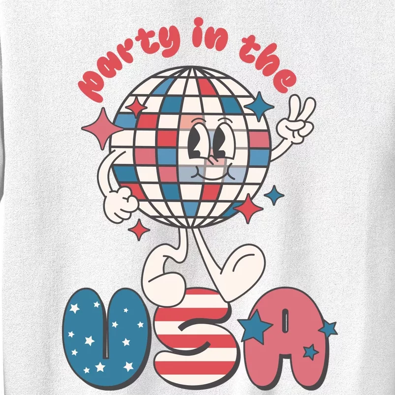 Party In The USA Sweatshirt