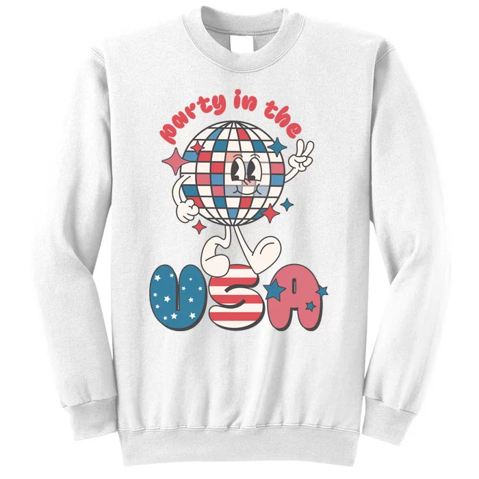 Party In The USA Sweatshirt