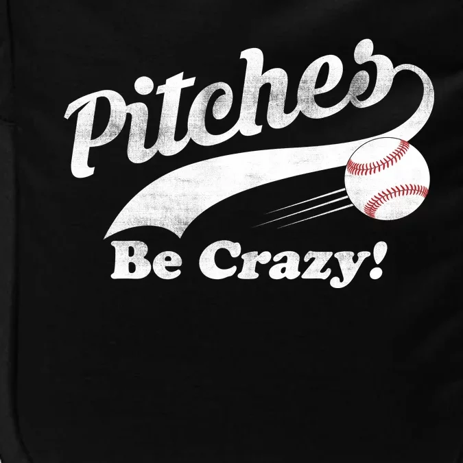 Pitches Be Crazy Impact Tech Backpack