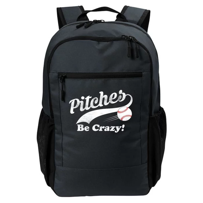 Pitches Be Crazy Daily Commute Backpack