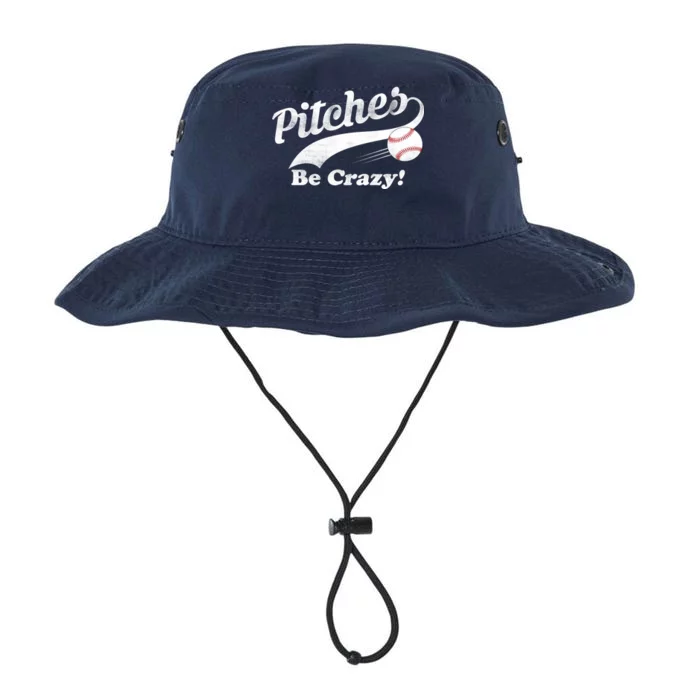 Pitches Be Crazy Legacy Cool Fit Booney Bucket Hat