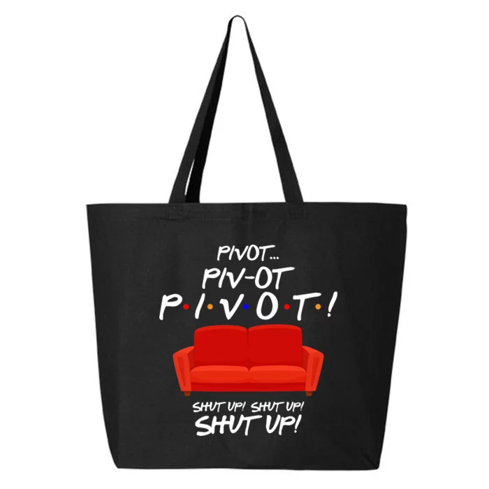 Pivot Couch Shut Up 25L Jumbo Tote