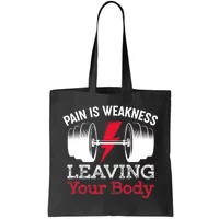 Pilates for Every Body Tote Bag