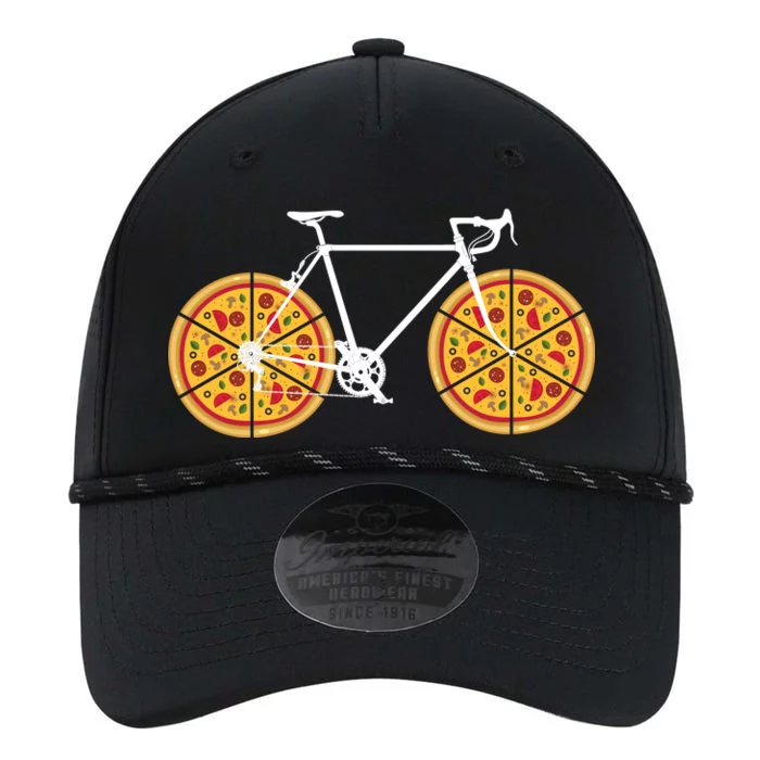 Pizza Bicycle Performance The Dyno Cap