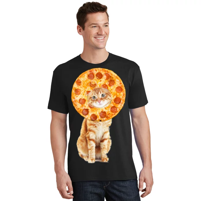 Pizza Cat T-Shirt