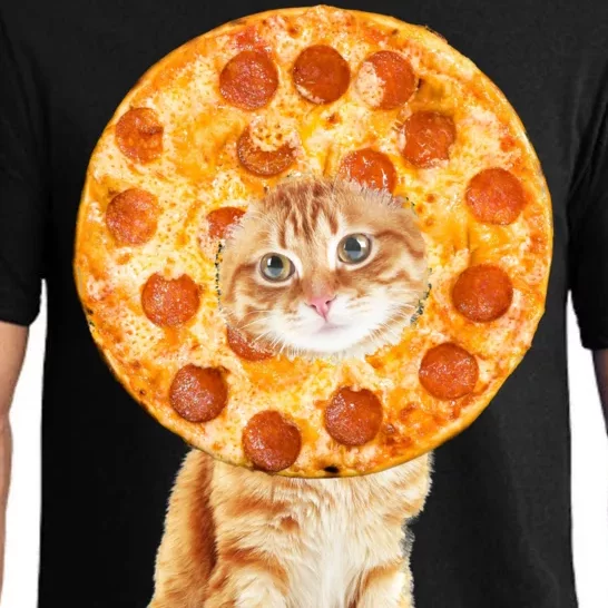 Pizza Cat Pajama Set