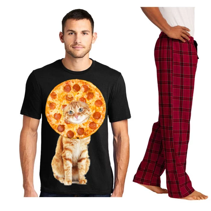 Pizza Cat Pajama Set