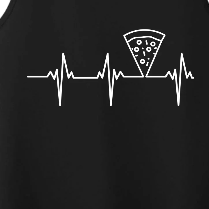 Pizza Lifeline Performance Tank