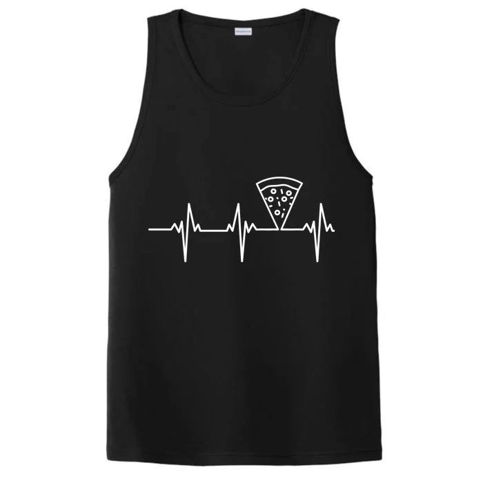 Pizza Lifeline Performance Tank