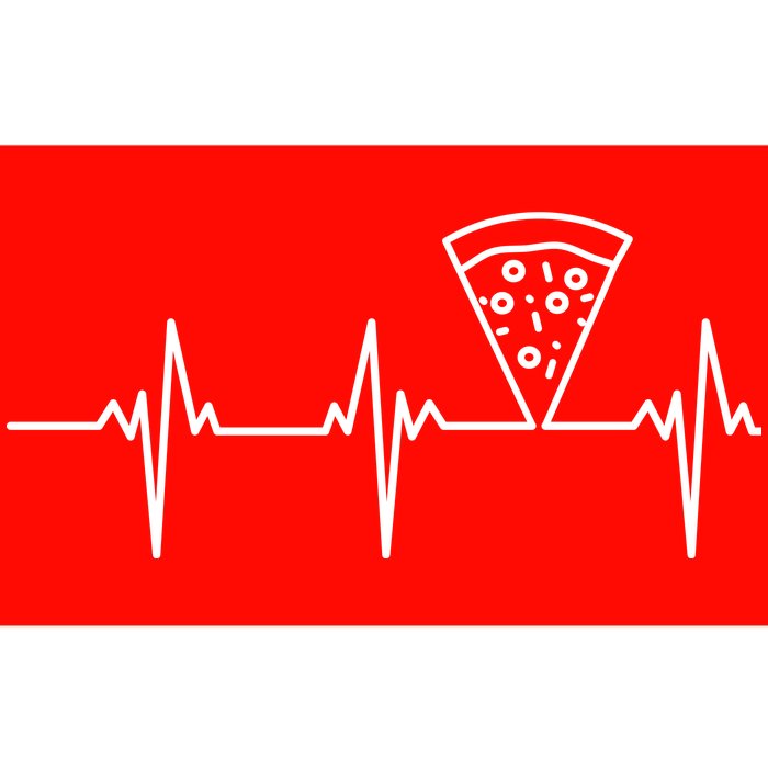 Pizza Lifeline Bumper Sticker