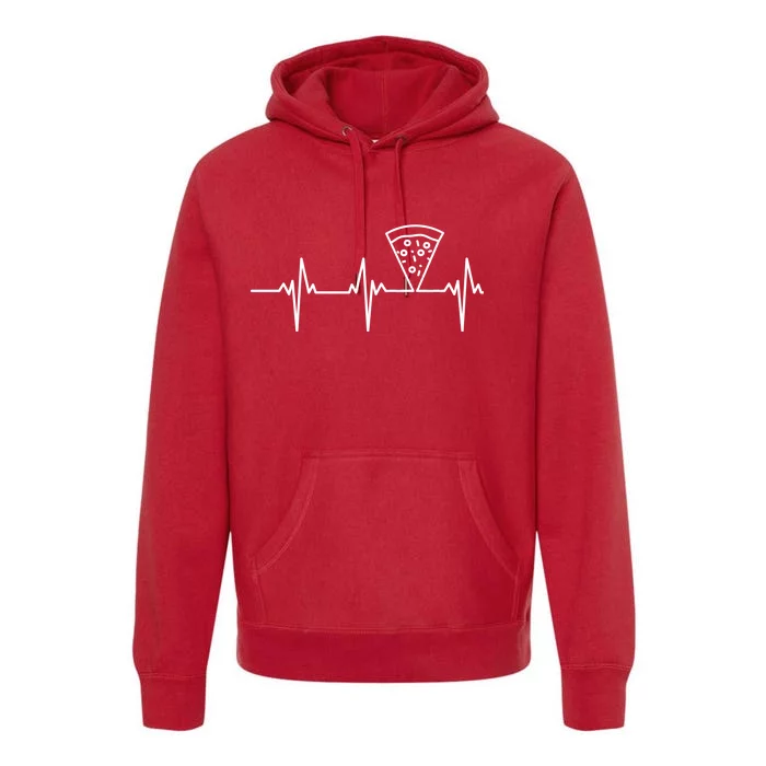 Pizza Lifeline Premium Hoodie